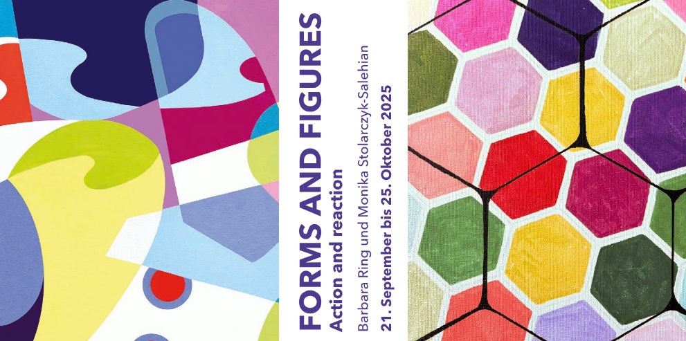 FORMS AND FIGURES – Action and Reaction